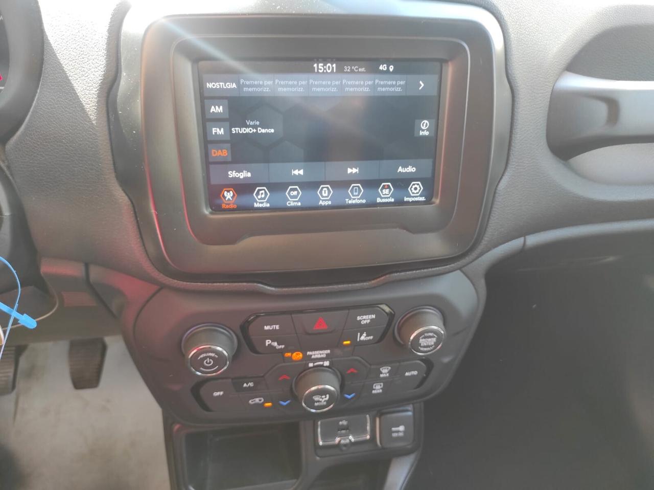 JEEP RENEGADE 1.0 120CV 2021/SENS/UNIPRO/KMCERT