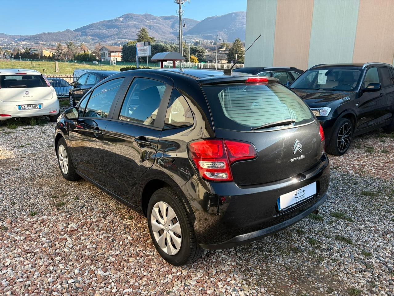 Citroen C3 1.4 EXCLUSIVE UNICO PROPRIETARIO