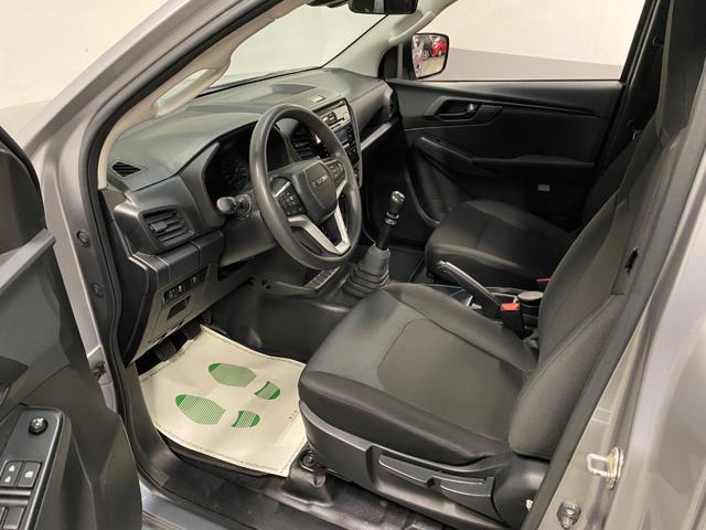 ISUZU D-Max N60B 1.9 Single Cab 4X4