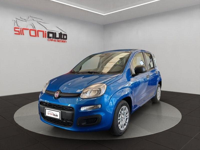 FIAT Pandina Pandina 1.0 firefly hybrid Icon s&s 65cv