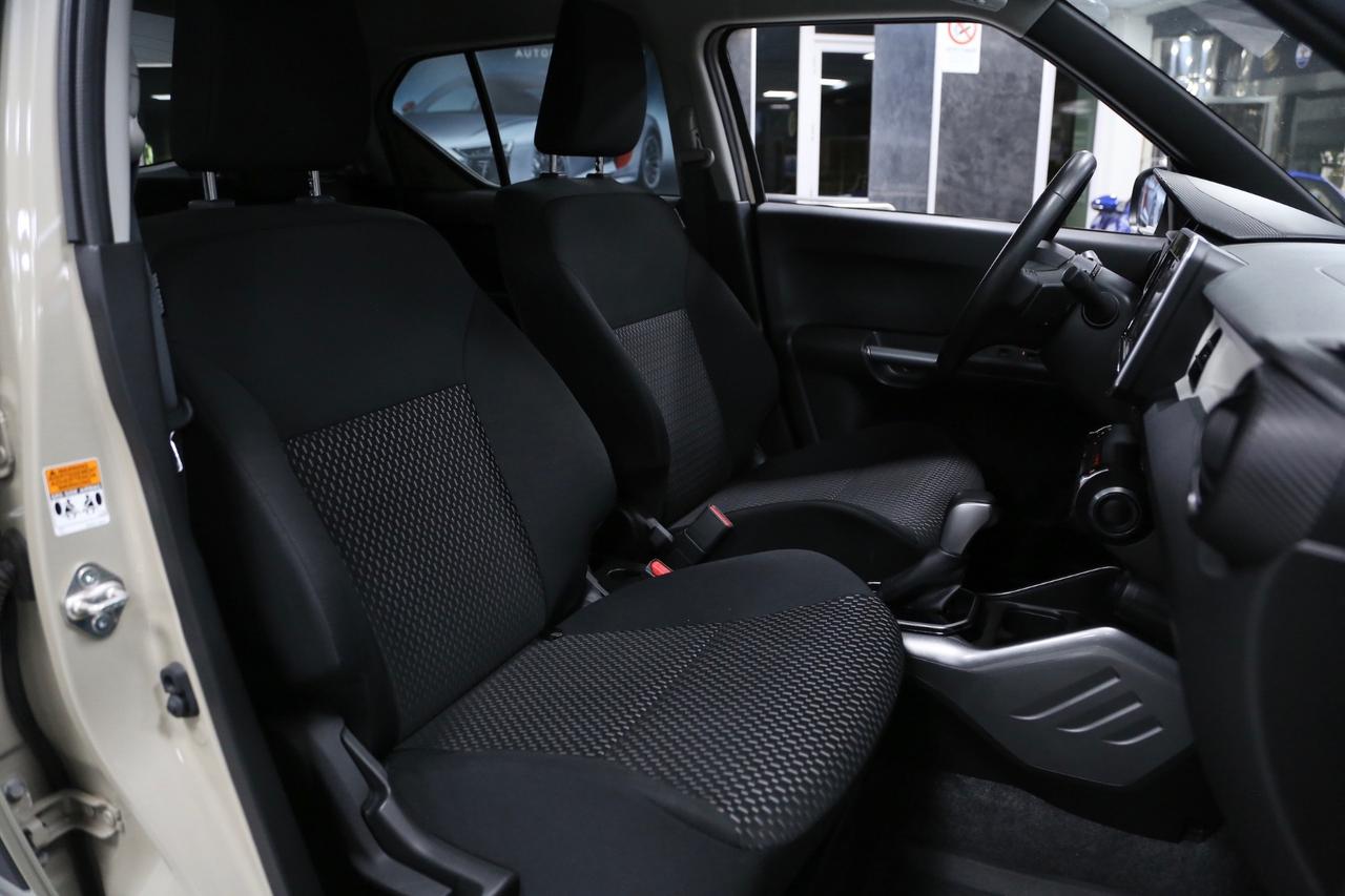 Suzuki Ignis 1.2 Hybrid CVT Top