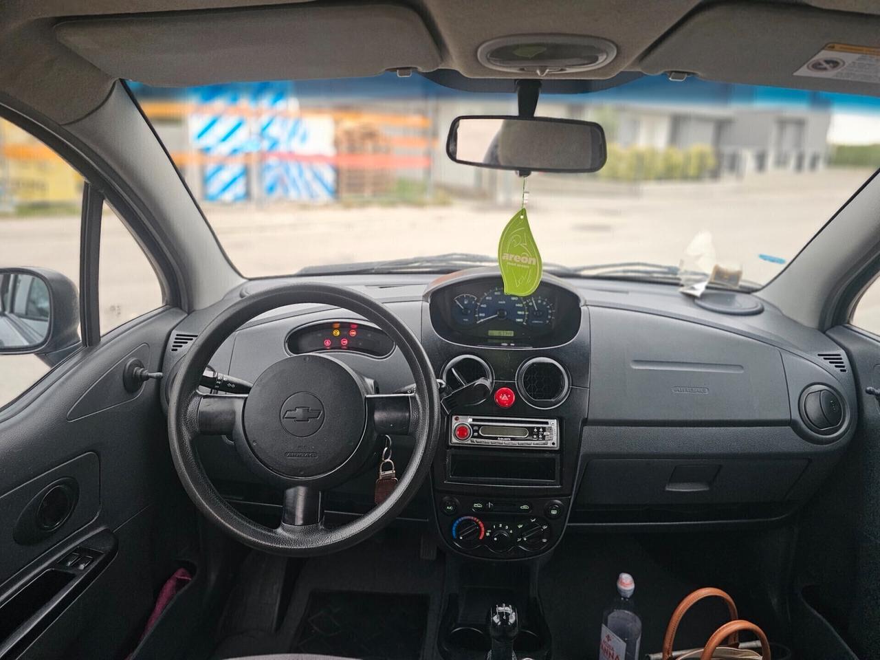 Chevrolet Matiz 0.8 BENZINA OK PER NEOPATENTATI