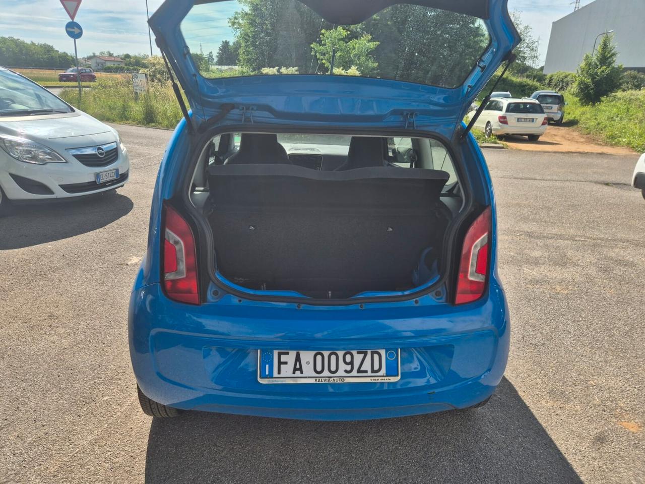 Volkswagen up! 1.0 3p. eco move BlueMotion Technology