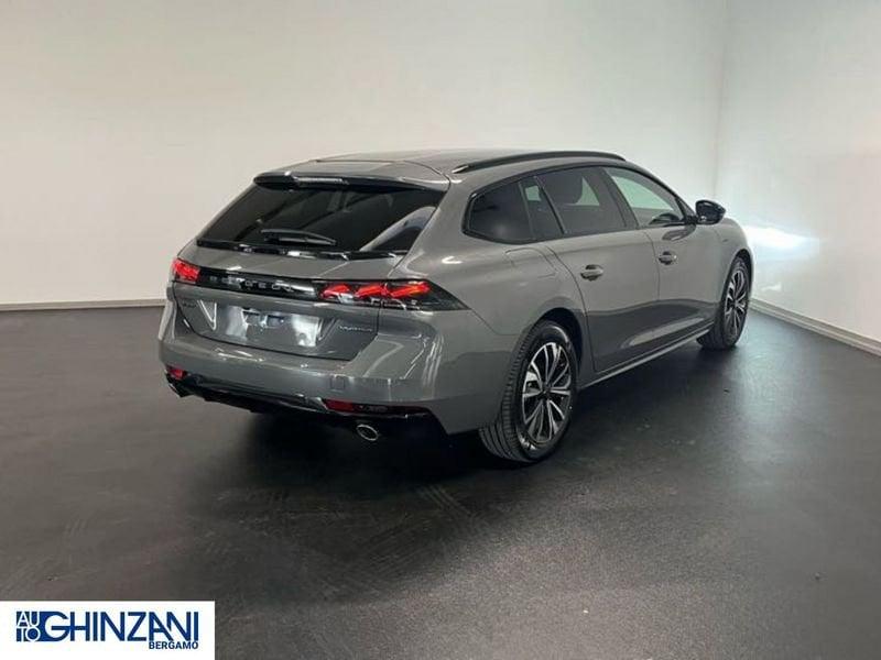 Peugeot 508 Plug-in Hybrid 225 e-EAT8 SW Allure - kM0