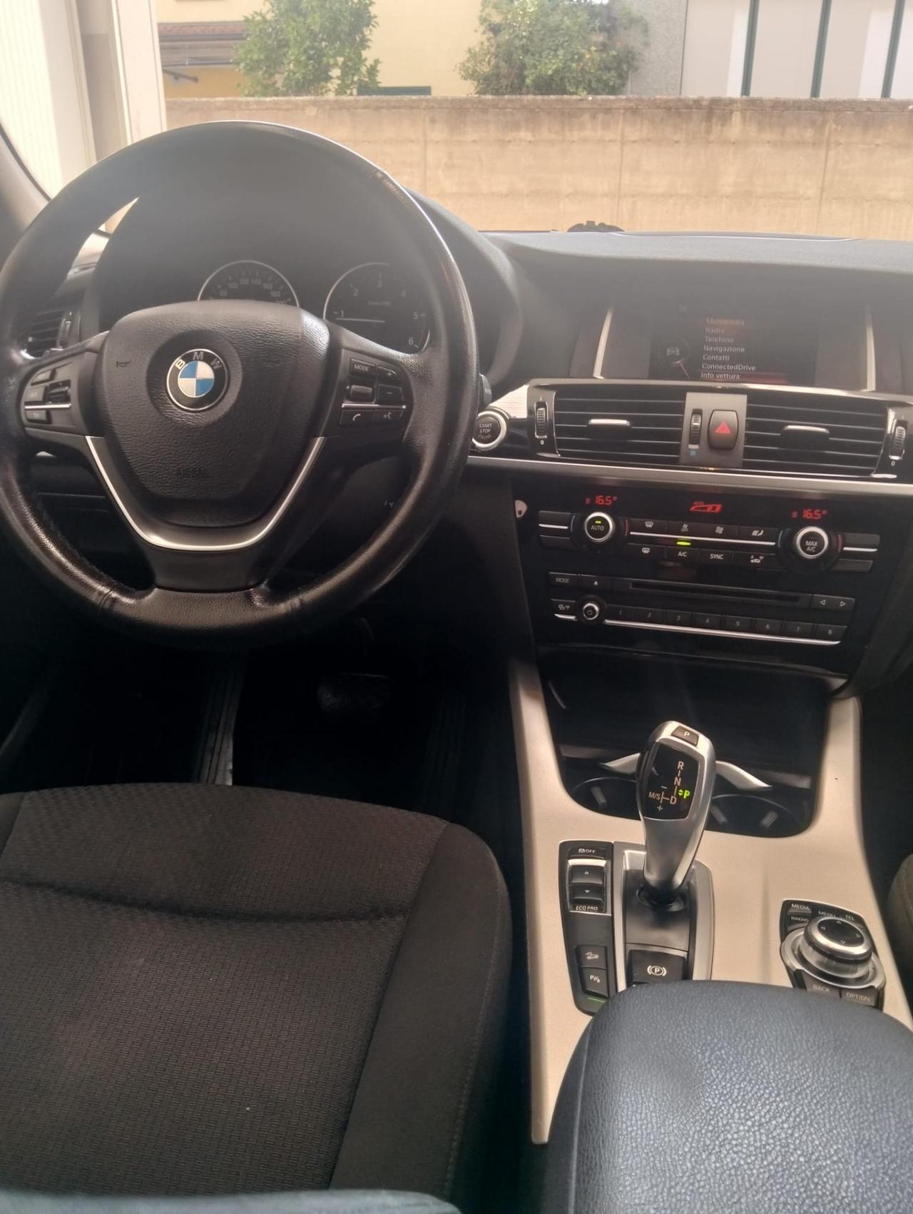 Bmw X3 xDrive20d Business Advantage Aut.