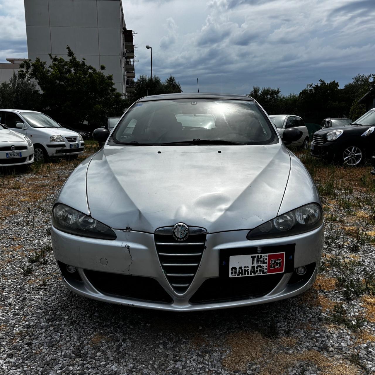 Alfa Romeo 147 1.9 JTD (115 CV) cat 3p. Progression