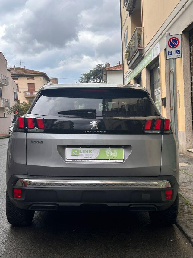 PEUGEOT 3008 BlueHDi 120 CV