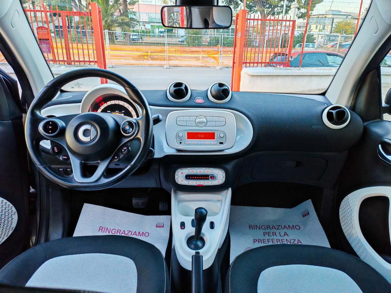 Smart Fortwo 1,0 benzina 07/2015 cv70