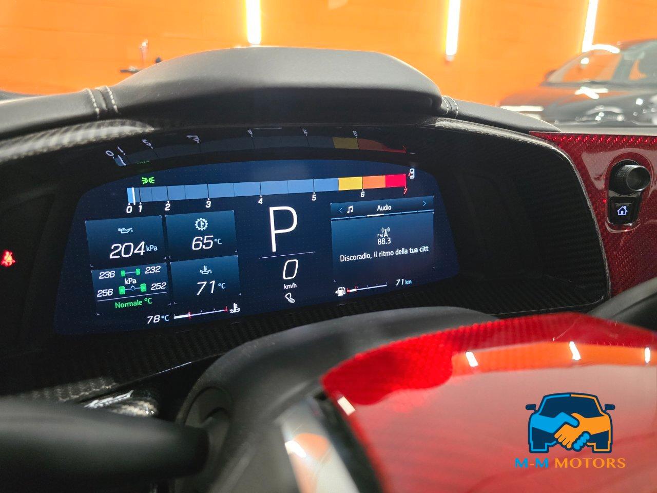 Corvette C8