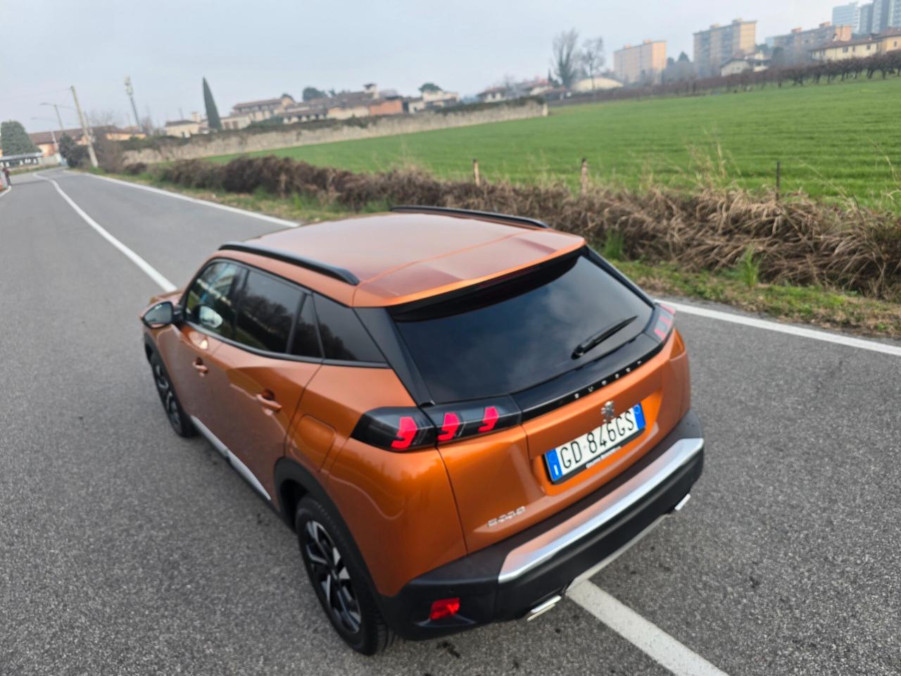 PEUGEOT 2008 1.2 EURO 6 GT 130CV