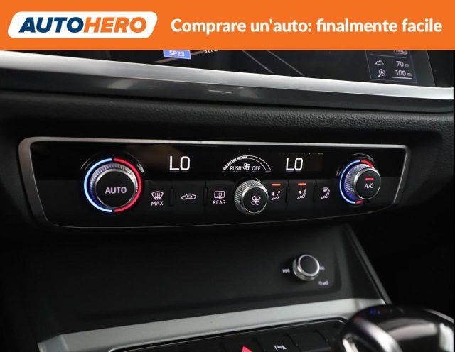 AUDI Q3 40 TFSI quattro S tronic Business Advanced