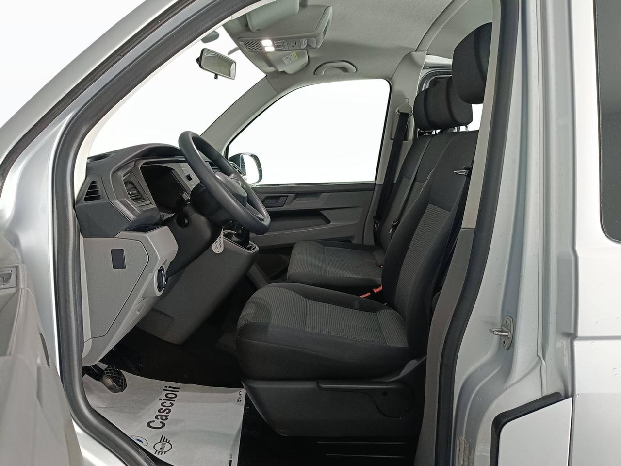 VOLKSWAGEN T6.1 Transporter 30 - T6.1 Transporter 30 2.0 tdi 110cv kombi Business p.c.