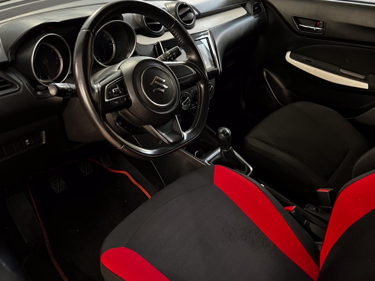 Suzuki Swift 1.2 Dualjet Cool Perfetta Ok Neopatentati