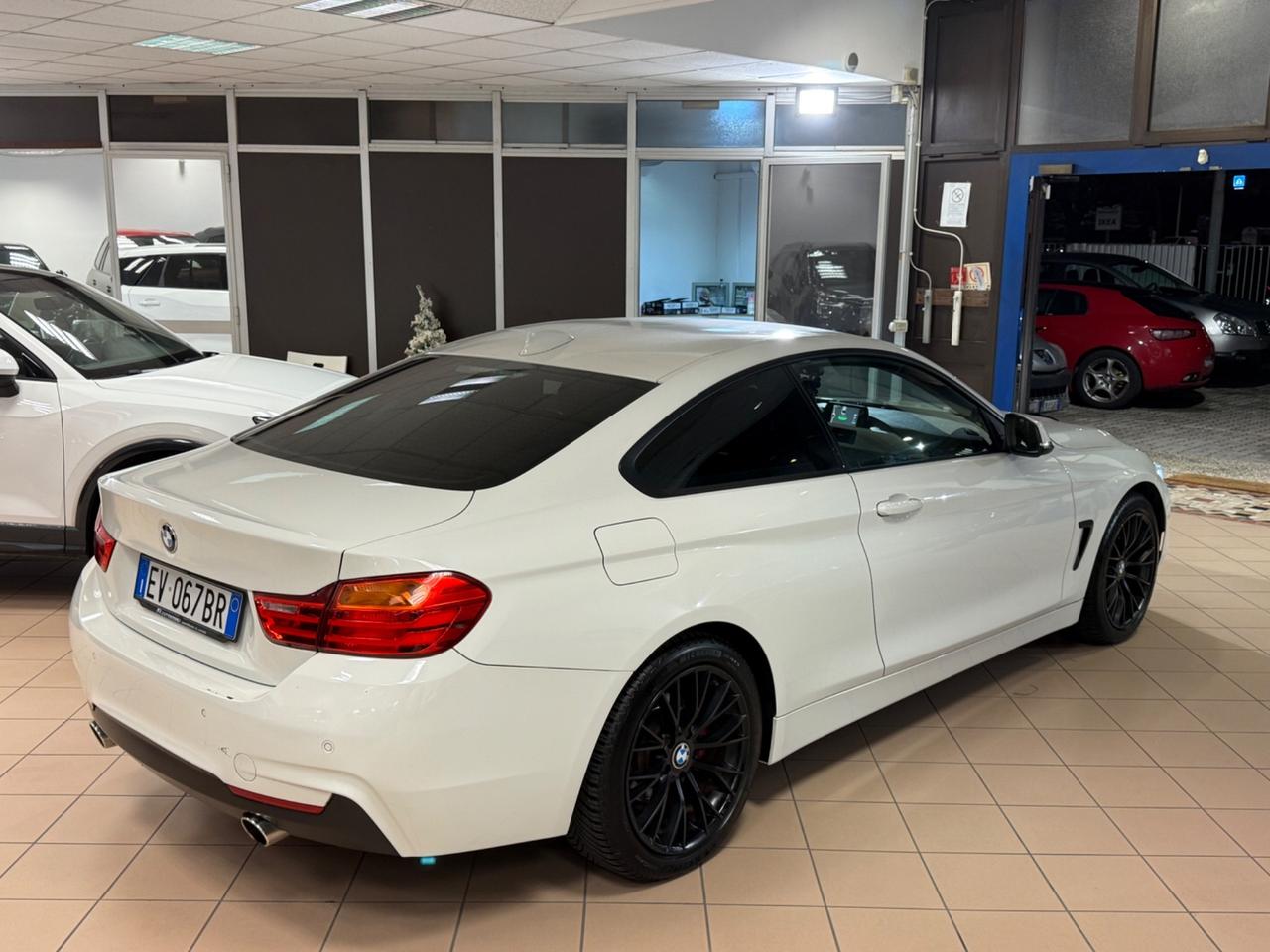 Bmw 420 EURO6 2.0d xDrive cv184 Coupé Luxury
