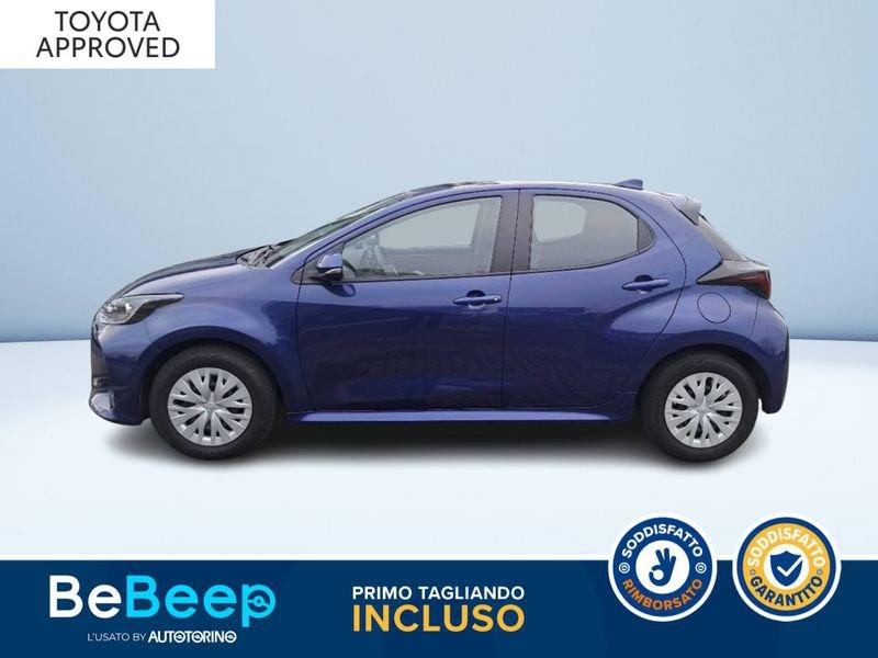 Toyota Yaris 1.0 ACTIVE