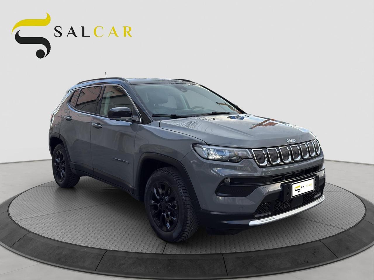 Jeep Compass 1.6 mjt 130cv Limited 2021