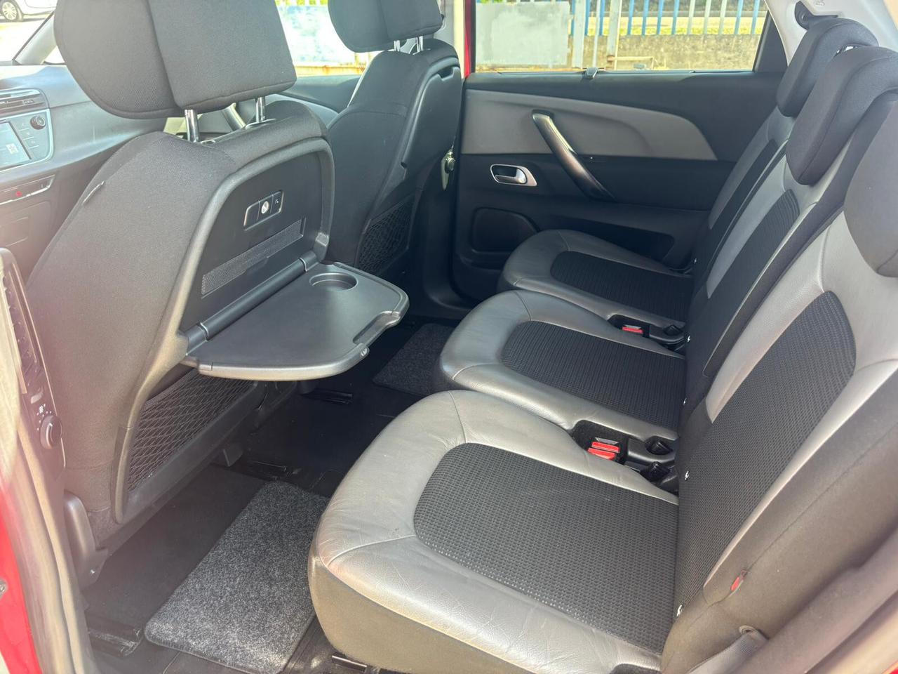 Citroen C4 SpaceTourer BlueHDi 130 S&S Shine