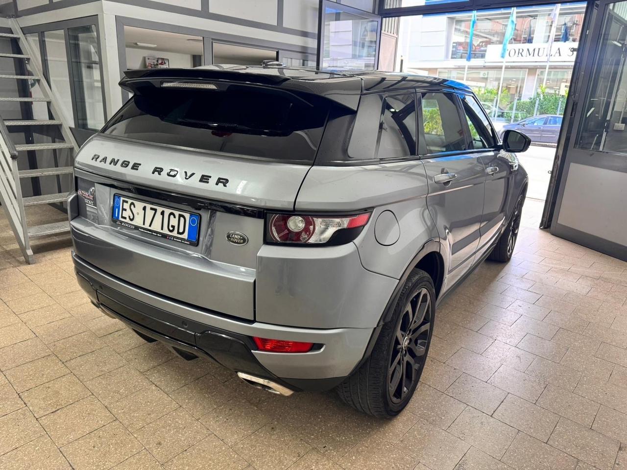 Land Rover Range Evoque 2.2 Sd4 5p. Dynamic