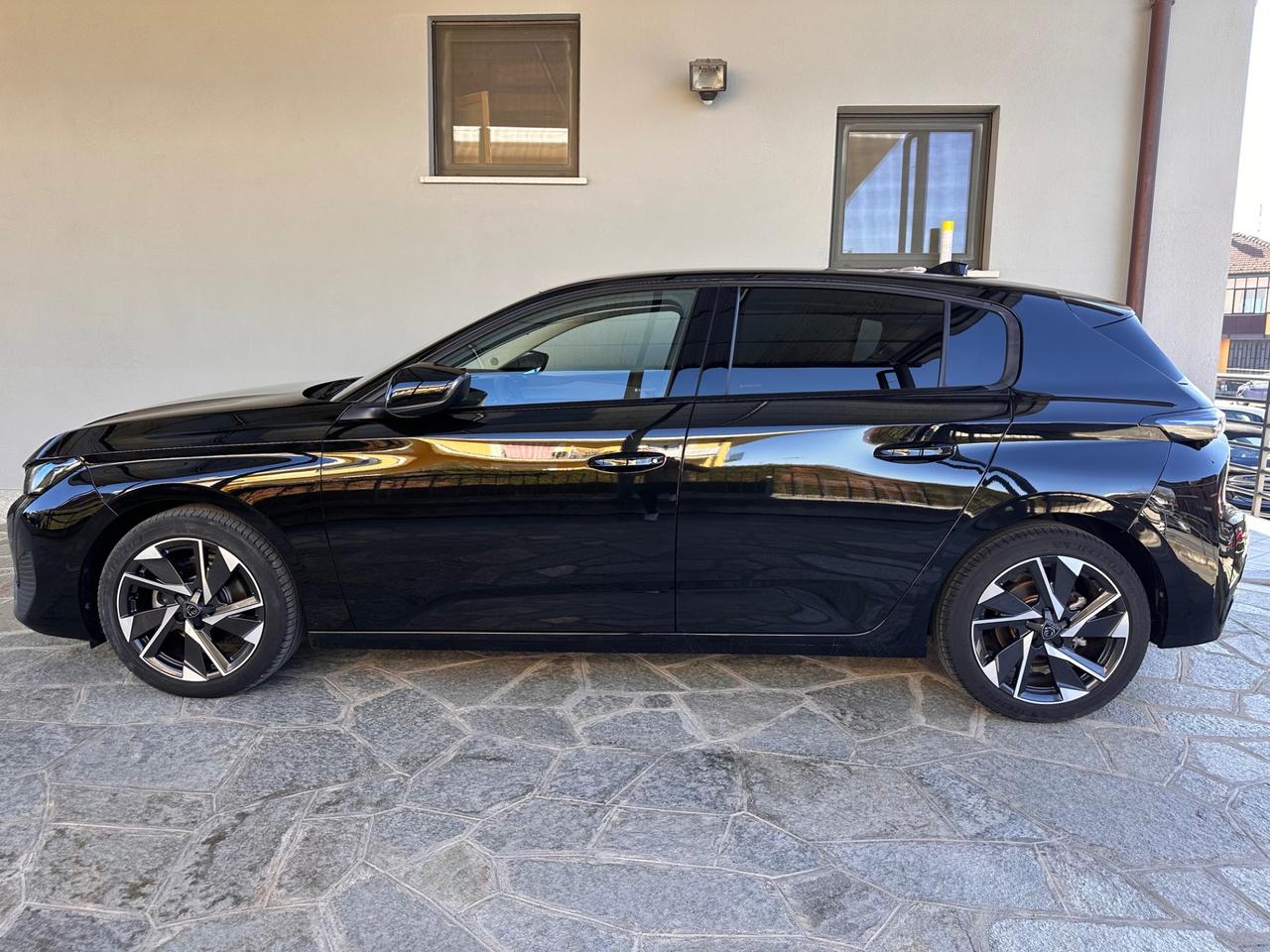 Peugeot 308 1.2 puretech t Allure Pack s&s 130cv eat8