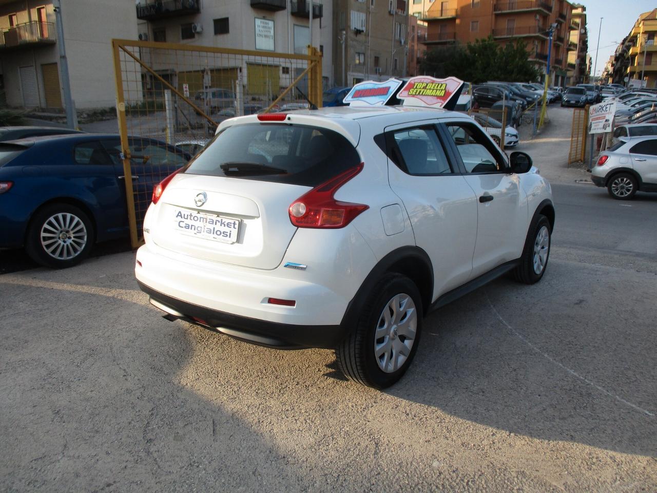 Nissan Juke 1.5 dCi Tekna 115.000KM 2014
