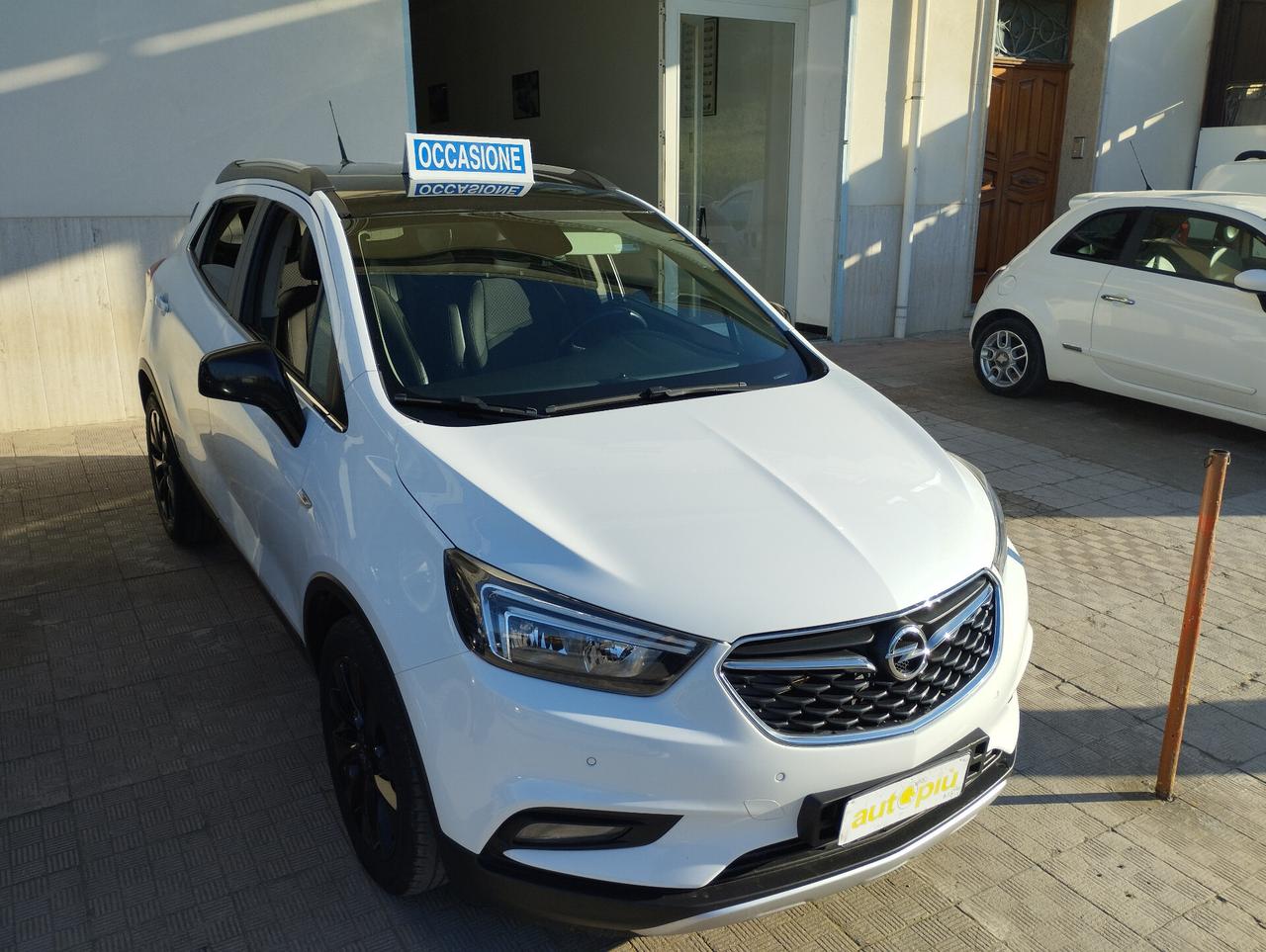 Opel Mokka X 1.6 CDTI Ecotec 4x2 Start&Stop b-Color