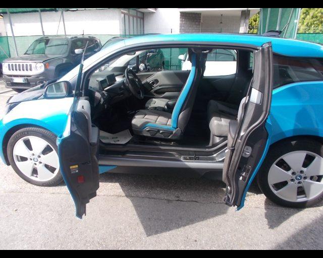 BMW i3 94 Ah