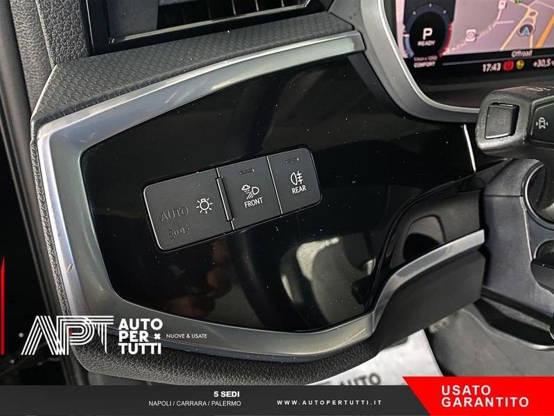 Audi Q3 Q3 Sportback 35 2.0 tdi Business Plus quattro s-tr