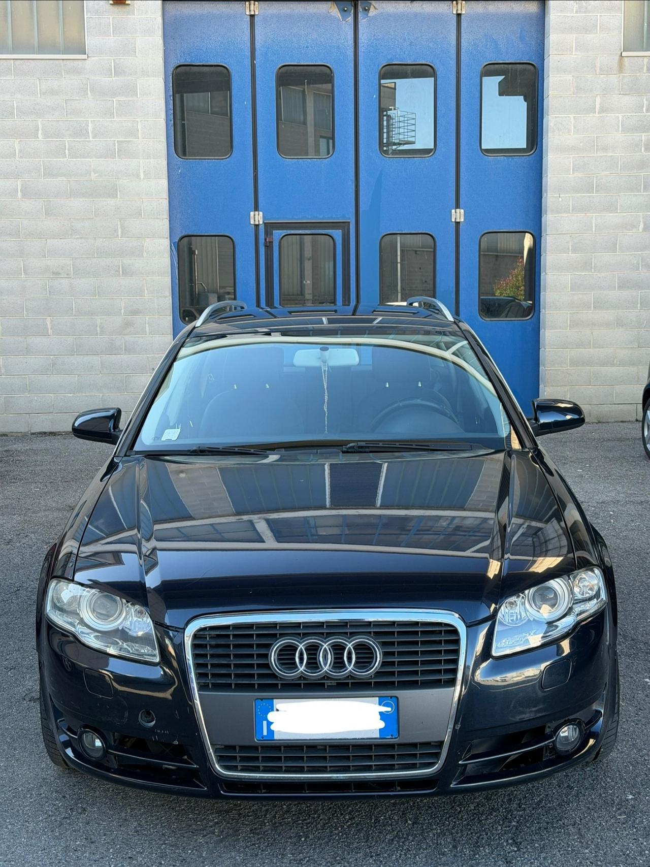 Audi A4 2.0 TDI F.AP. Avant 140CV