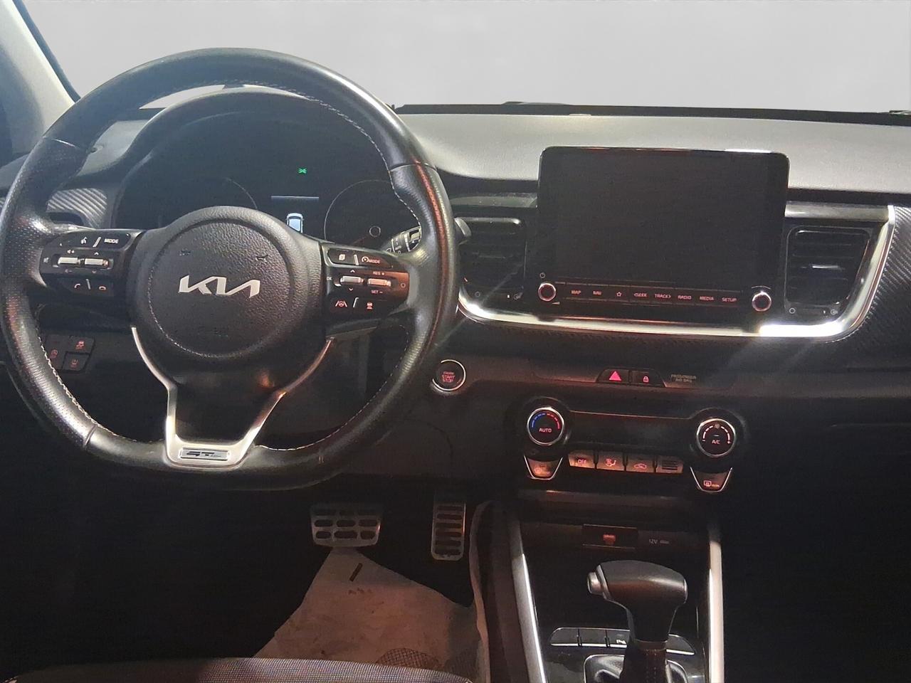 Kia Stonic 1.0 T-GDi 120 CV MHEV DCT GT Line