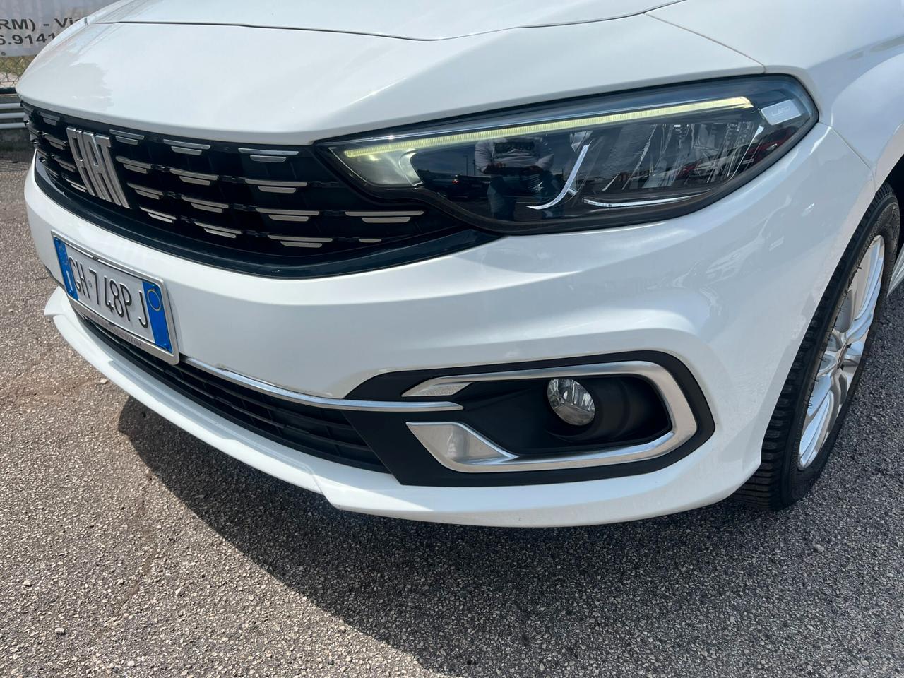 Fiat Tipo 1.3 Mjt S&S SW Business AUTOCARRO