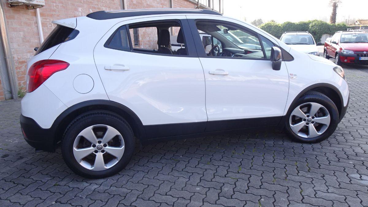 OPEL - Mokka 1600 GPL MOTORE NEW