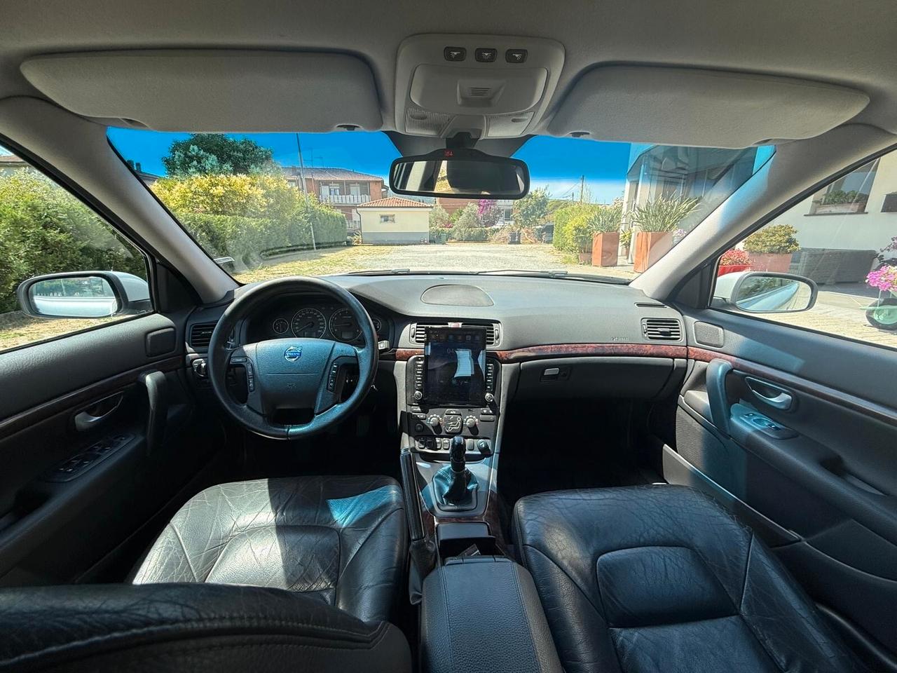 Volvo S80 2.4i 20V cat Arctica
