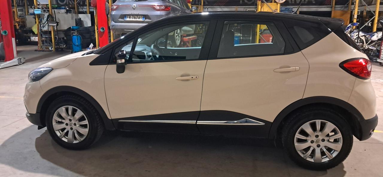 Renault Captur 0.9 TCe 12V 90 CV Start&Stop Energy R-Link