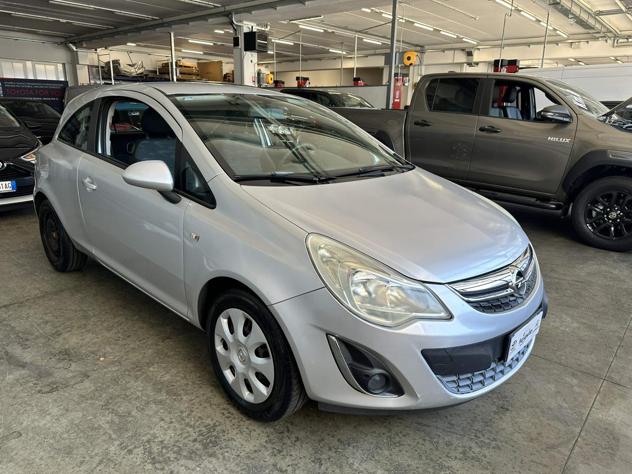 Opel Corsa 3p 1.2 Club 85cv