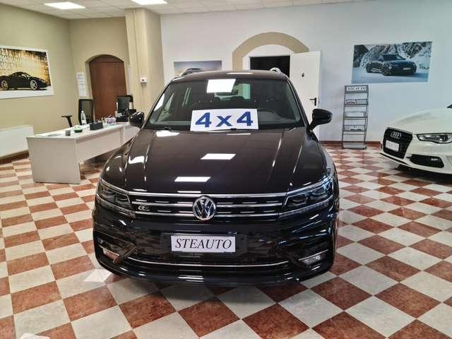 Volkswagen Tiguan Tiguan 2.0 tdi R-Line BM 4motion dsg