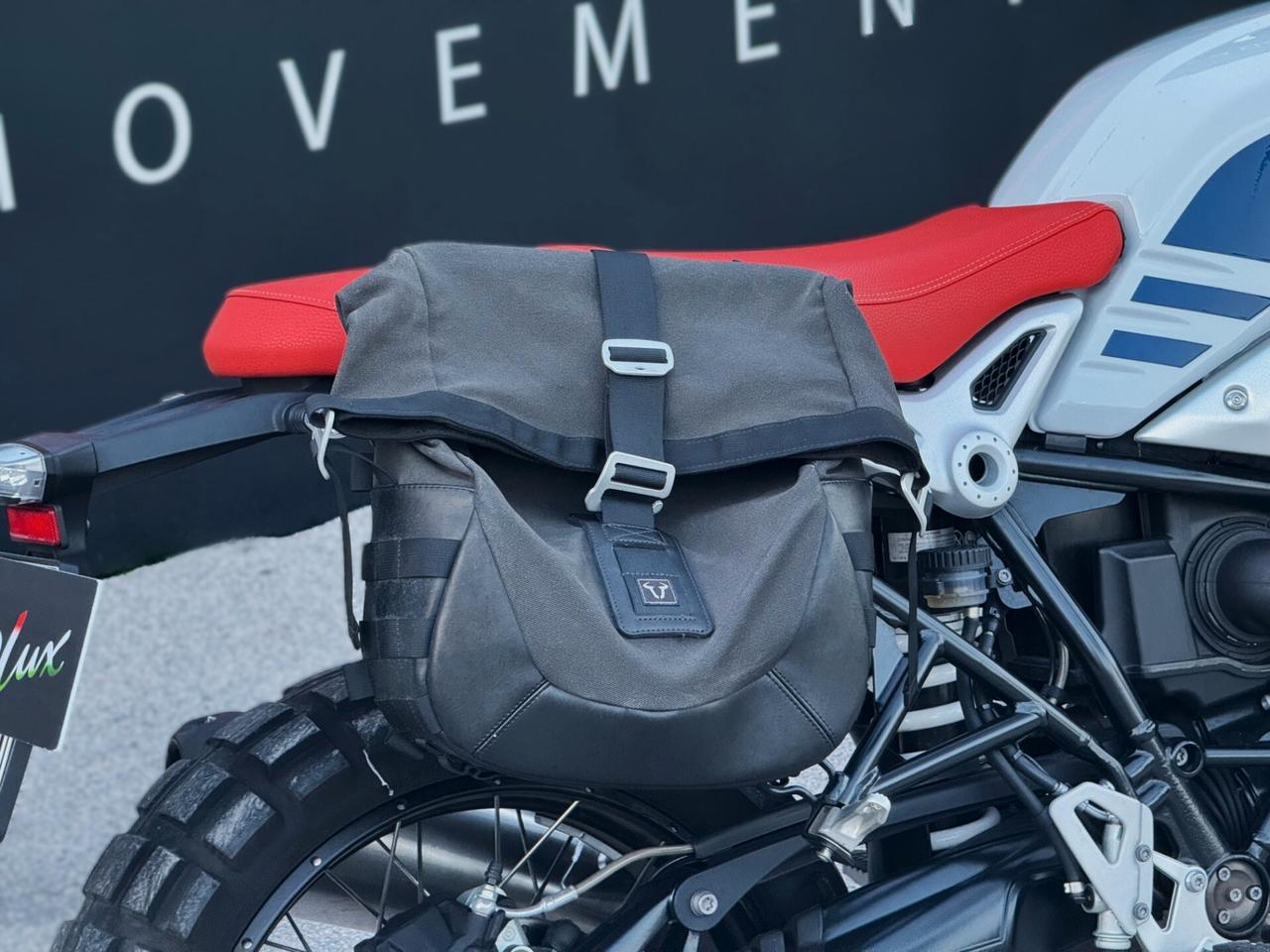 BMW R nineT URBAN G/S 110CV