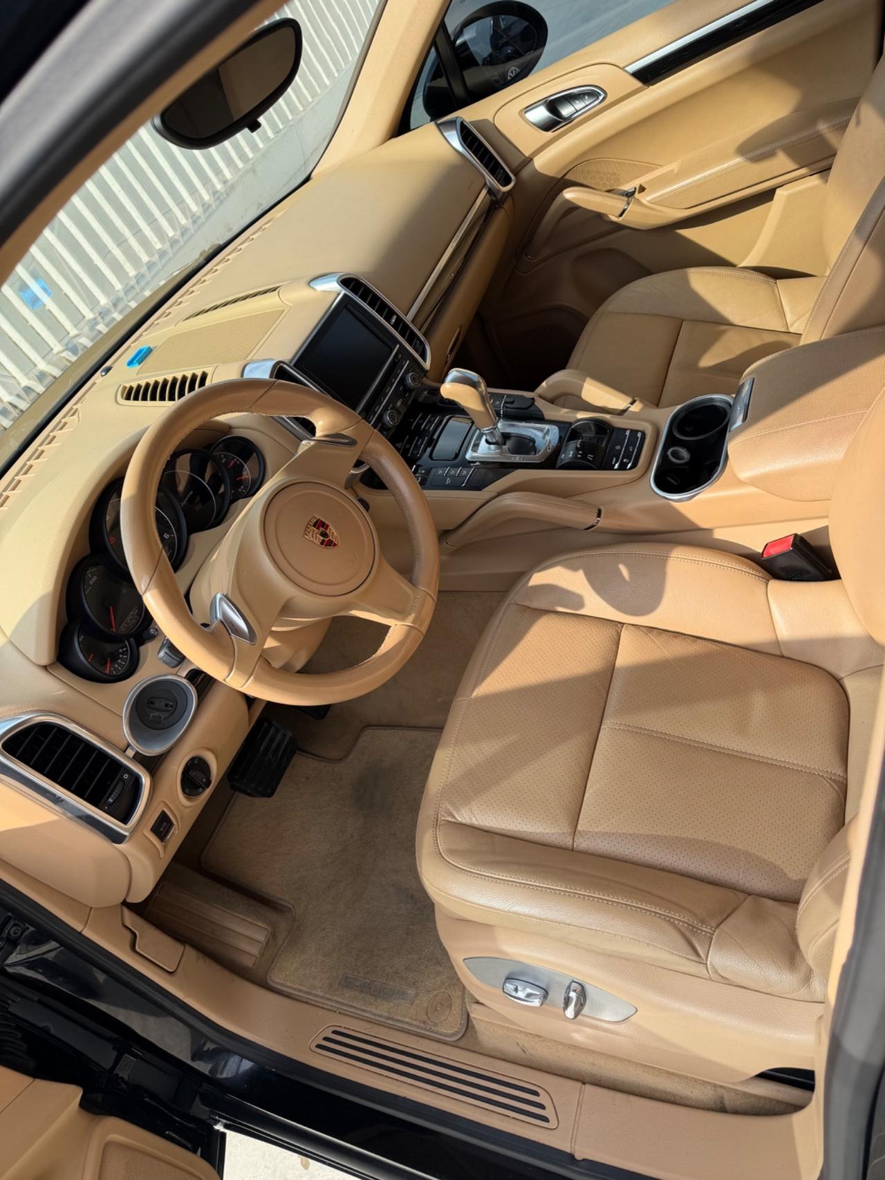 Porsche Cayenne 3.0 Diesel