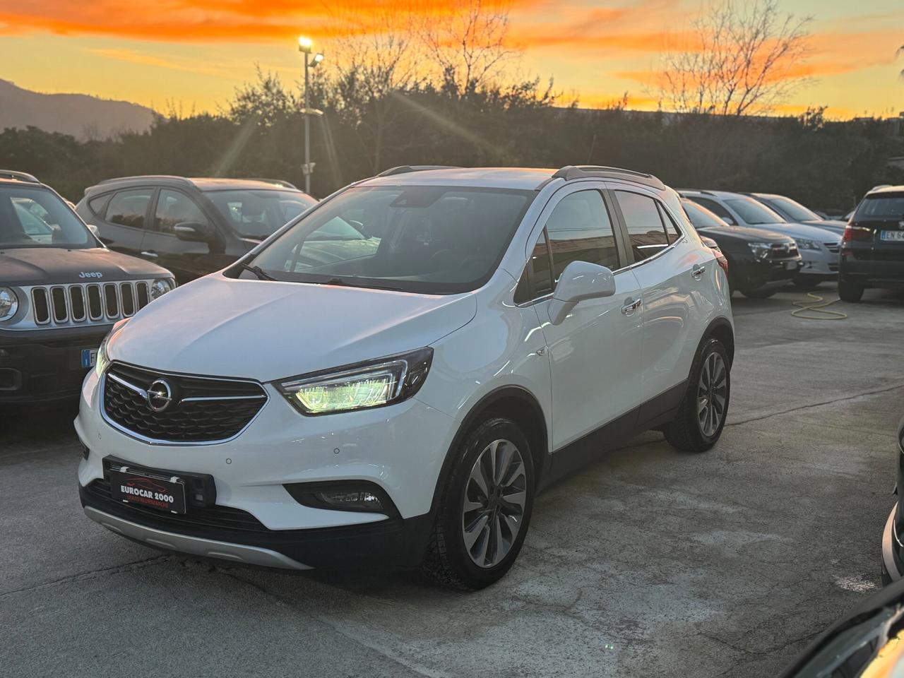 Opel Mokka X 1.6 CDTI Ecotec 4x2 Start&Stop Innovation