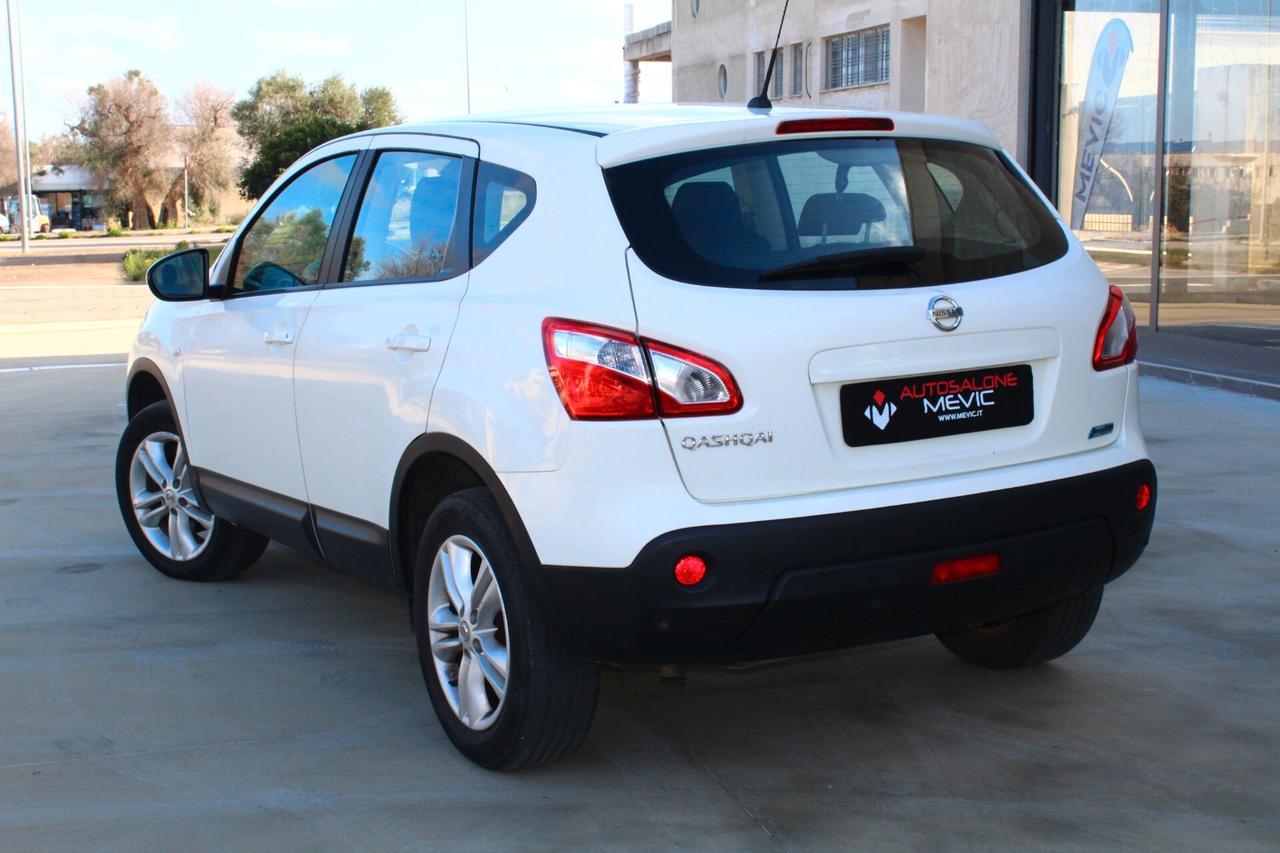 Nissan Qashqai 1.5 dCi DPF Tekna