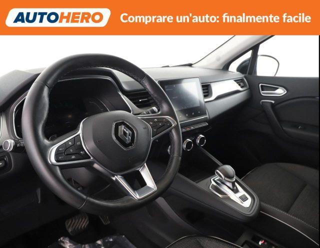 RENAULT Captur TCe 130 CV EDC FAP Intens