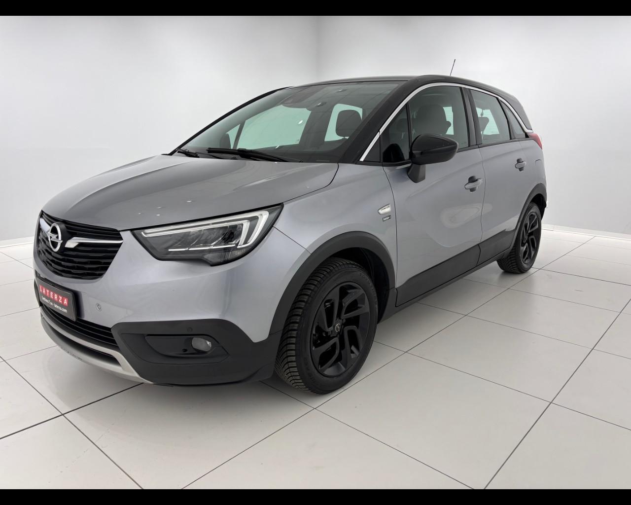 OPEL Crossland X 1.2 2020 - GPL AFTERMARKET