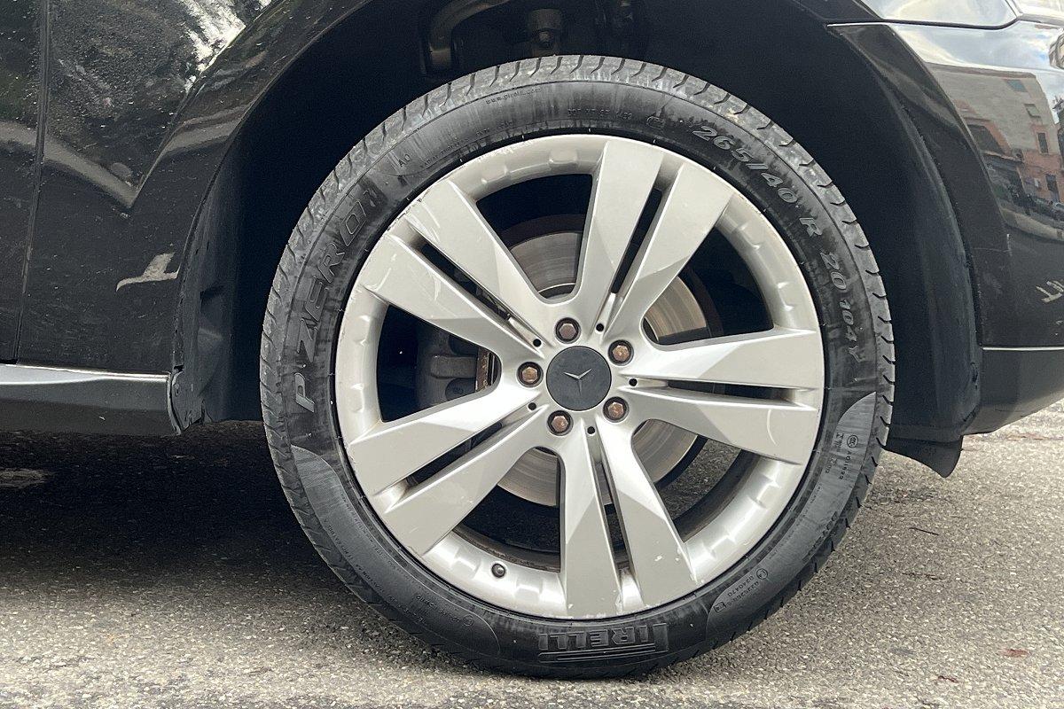 MERCEDES ML 320 CDI Sport