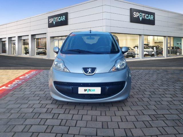 PEUGEOT 107 5 PORTE 1.0 68CV DESIR
