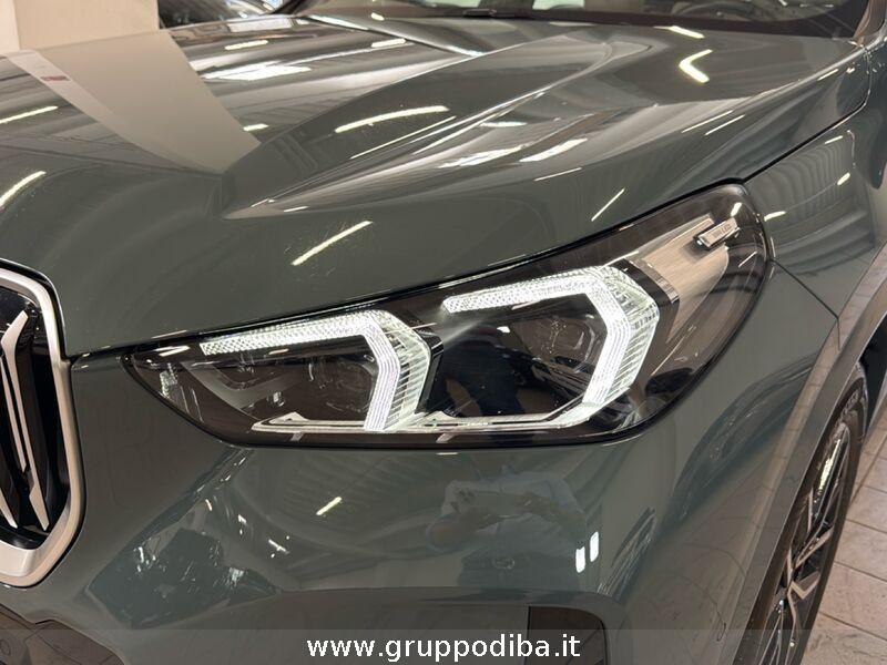 BMW X1 U11 xdrive20d mhev 48V MSport auto