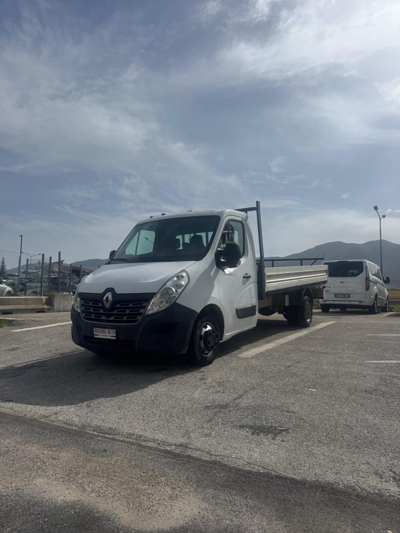 Renault Master T35 23 dCi/130 TP PM-SL-RG Cas. Twin Turbo