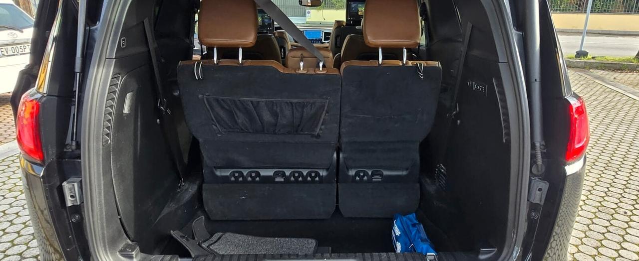 Chrysler Pacifica 3.6 Limited automatica