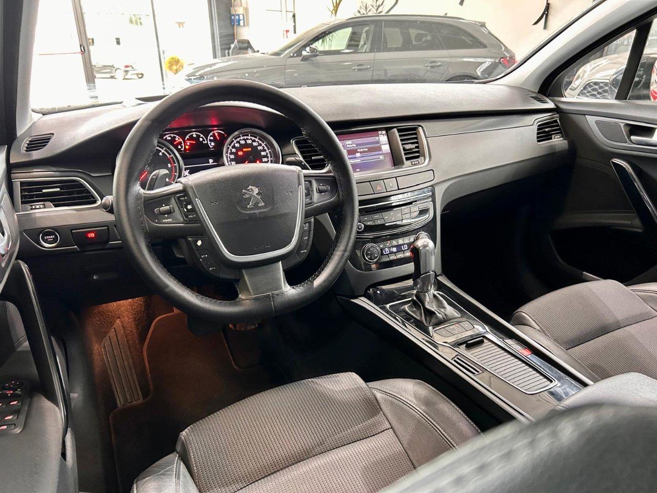 Peugeot 508 Berlina 508 2.0 bluehdi Feline s&s 180cv auto