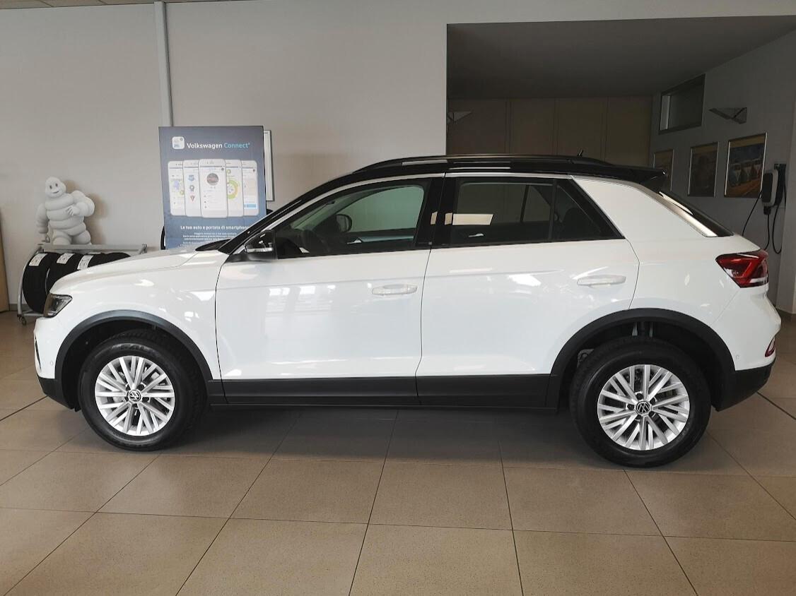 Volkswagen T-Roc 1.0 TSI Life 110 CV 6 marce