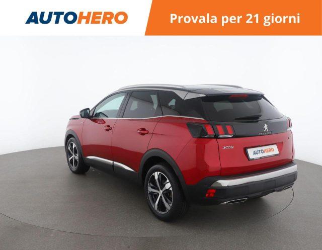 PEUGEOT 3008 BlueHDi 130 S&S GT Line