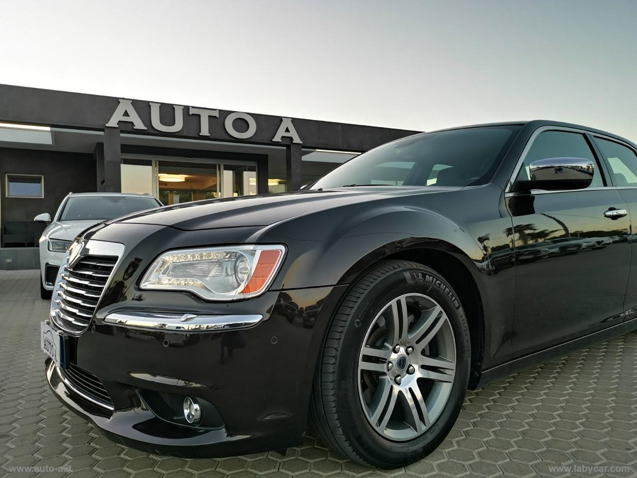 LANCIA Thema 3.0 V6 Mjet II 190 CV Platinum